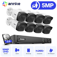 ANNKE 5MP Videosorveglianza