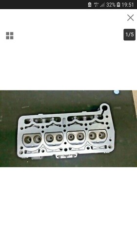 Testata cilindri fiat 850 - testata,
