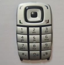 NOKIA 6101 Tastiera  ORIGINALE nuovo versione Nero
