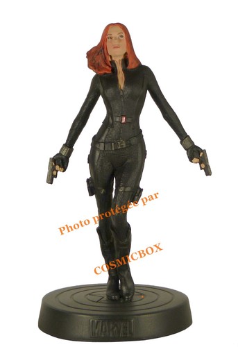 Figurine black widow - widow, en