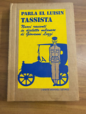 "PARLA EL LUISIN TASSISTA"