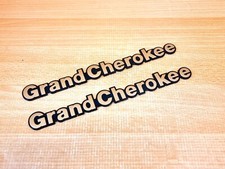 Emblema JEEP Grand Cherokee