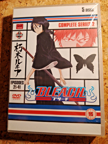 Bleach series complete - -,