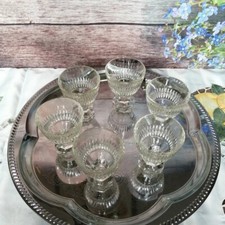 bicchierini da liquore vintage