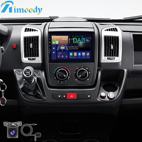 Dab carplay per - dab+, ducato