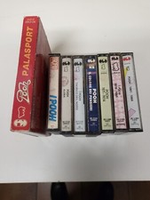 I POOH 9 MUSICASSETTE