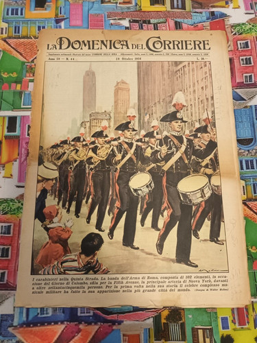 Domenica del corriere - , 28