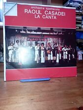 LP 33 GIRI RAOUL CASADEI LA CANTA