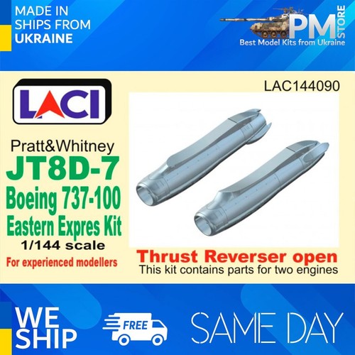 Laci 144090 144 jt8d 7 - 144090, 1/144