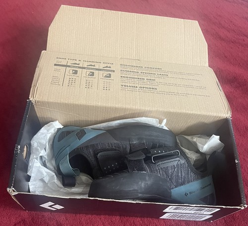 Scarpe arrampicata black - scarpe,