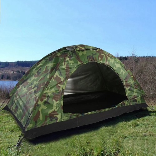 Tenda campeggio bivvy - da,