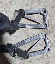 Poggia Piedi Con Piastre Moto Guzzi Nevada/florida