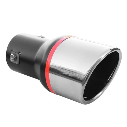 Silenziatore coda tubo scarico
