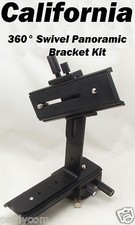 Kit staffa cardanica testa a