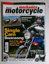 MOTORCYCLE MECHANICS CAFE