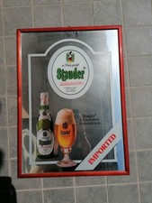 Specchio pubblicitario vintage