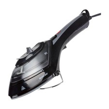 Spazzola a vapore nera SDRB