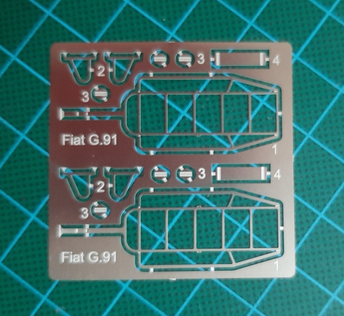 Fiat aeritalia g91 - aeritalia,