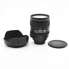 Nikon Nikkor AF-S 24-120 mm f4
