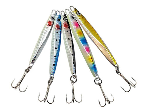Dennett metal jig super - dennett,