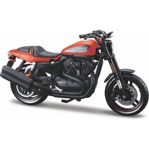 Modellino bici harley - modellino, 1:18