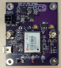 Scheda GPS per disciplinare