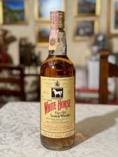 White Horse Fine Old Scotch