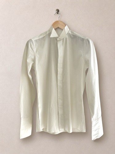 Camicia bianca uomo - uomo, sposo