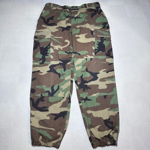 Pantaloni cargo ripstop