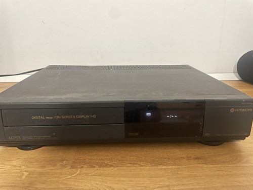 Videoregistratore hitachi - videoregistratore,