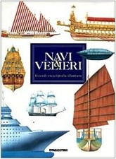 Navi velieri cristina - navi,