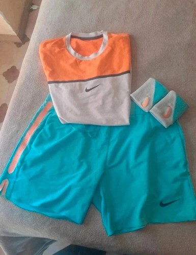 Completo nike gladiator rafael - completo,