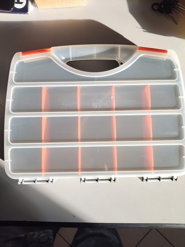 Valigetta porta minuterie - porta,