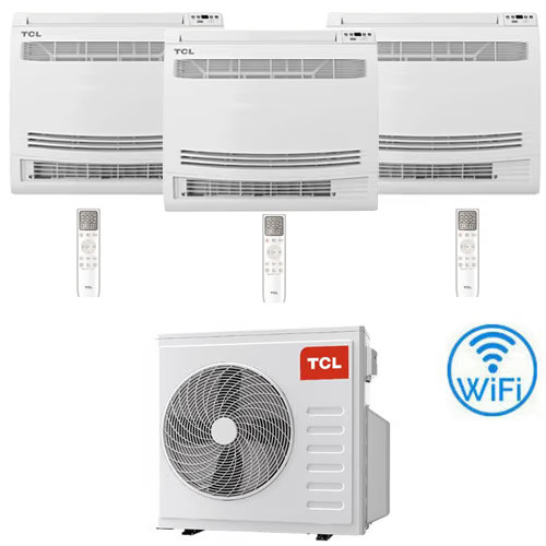 Condizionatore tcl console - condizionatore,