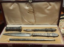 Set da scrivania periodo Decò