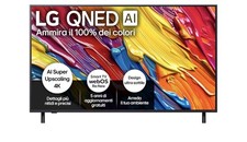 LG QNED AI QNED84 TV 55