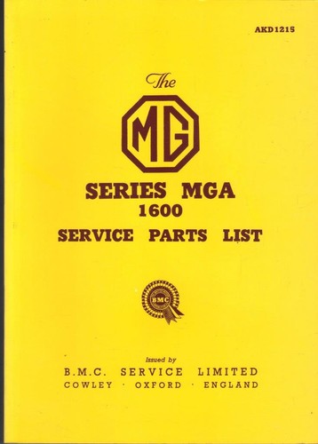 Mga 1600 mk1 mk2 - mk1,mk2, coupe