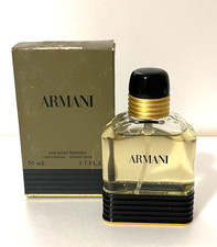 ARMANI Eau Pour Homme Splash