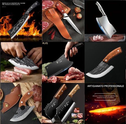 Set coltelli cucina - set,