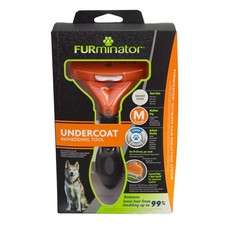 FURminator per Kurzhaarige