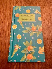 L'ERBOLARIO  Agendina diario