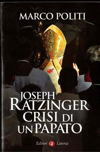 Joseph ratzinger crisi un - ratzinger., di
