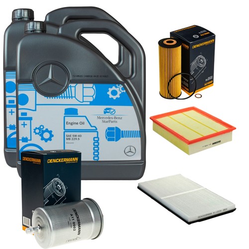 Denckermann controllo set - denckermann,