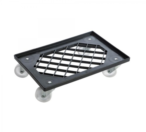 Carrello per cassette - per,