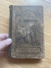 Ray's Arithmetic First Book