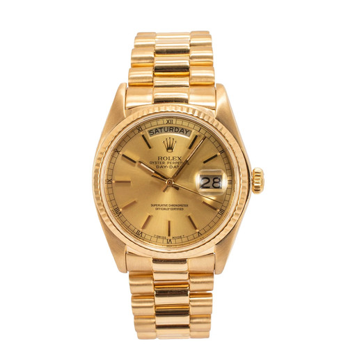 Rolex day date - day, 36mm