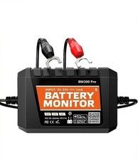 Battery Monitor 24V Battery