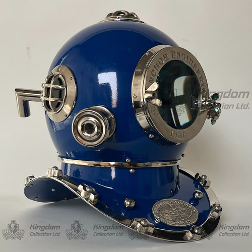 Casco immersione ancoraggio - da,