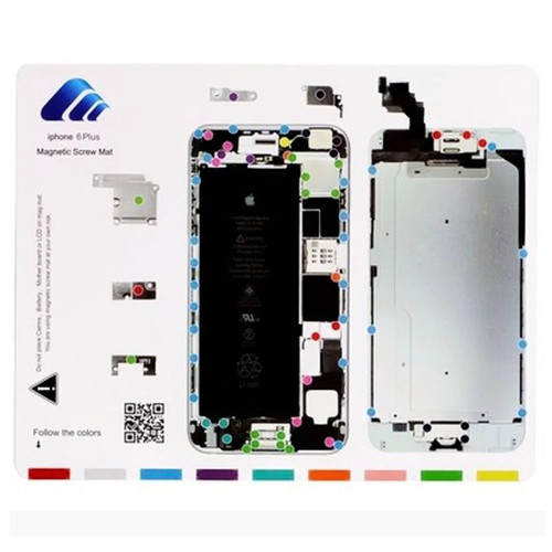 Tappeto magnetico iphone - tappeto,