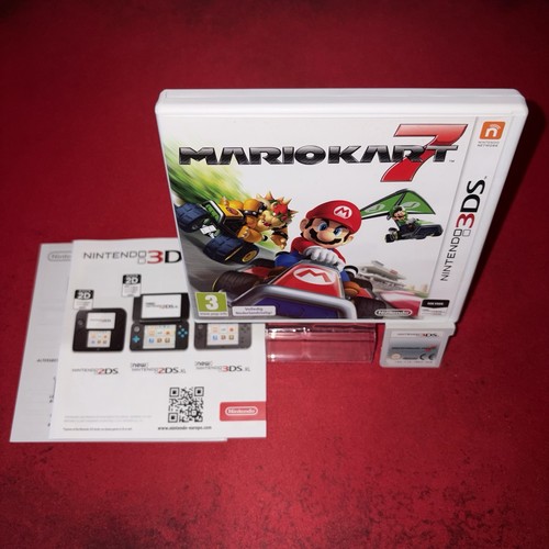 Mario kart nintendo 3ds - mario,